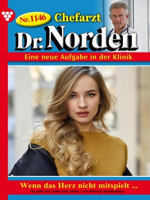 cover image of Wenn das Herz nicht mitspielt ...
